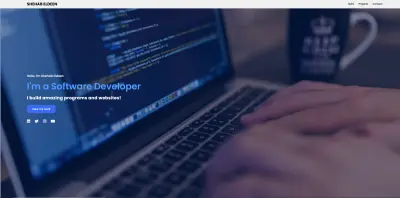 تصميم وتطوير مواقع ويب متجاوبة باستخدام HTML وCSS باحترافية