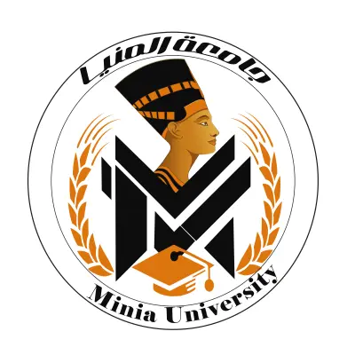 المشاركة في مسابقة تصميم شعار مبتكر لجامعة المنيا يعكس الهوية الأكاديمية