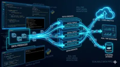 Real-Time Kafka Data Streaming Pipeline