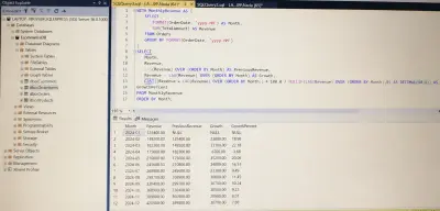 E-Commerce Sales Analysis (SQL Server Project)