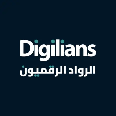 شعار Digilians (الرواد الرقميون)