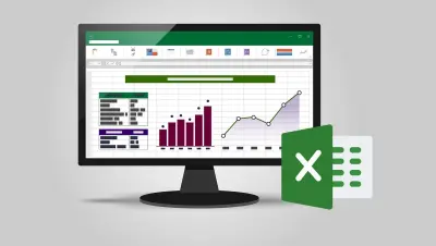 تصميم وإنشاء ملفات Excel احترافية وتنظيم البيانات