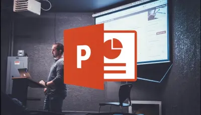 تصميم عرض باوربوينت PowerPoint احترافي