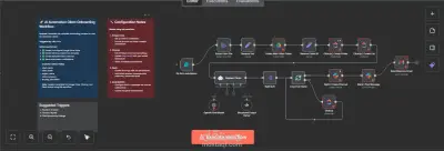 New customer registration system