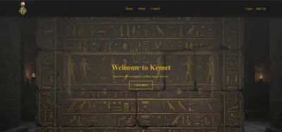 كِمِت: رحلة في حضارة مصر القديمة