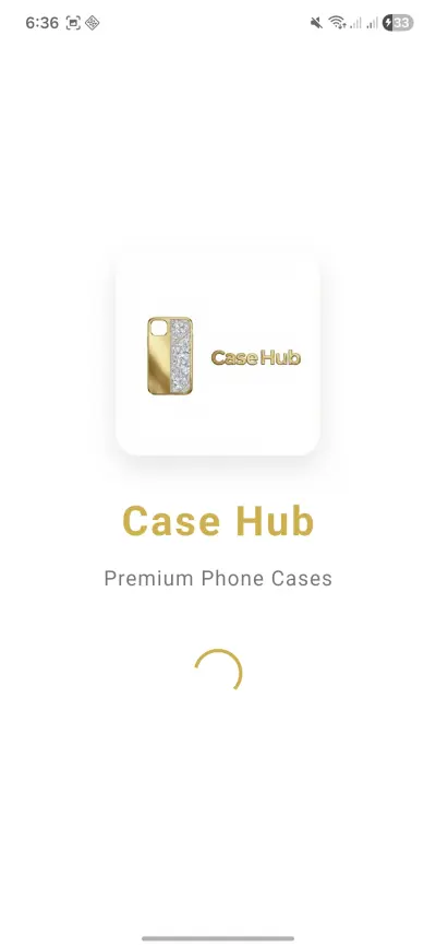صورة العمل CaseHub Mobile E-Commerce Application for Phone Cases & Accessories