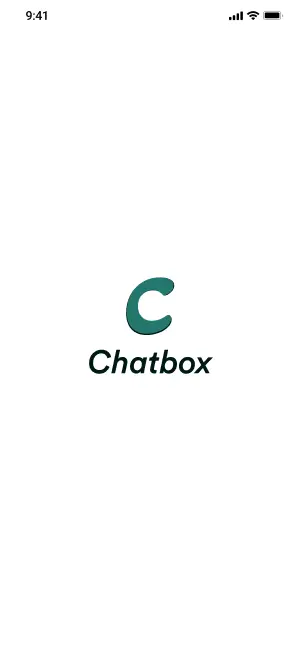صورة العمل Chatbox تطبيق محادثات فورية Live Chat App