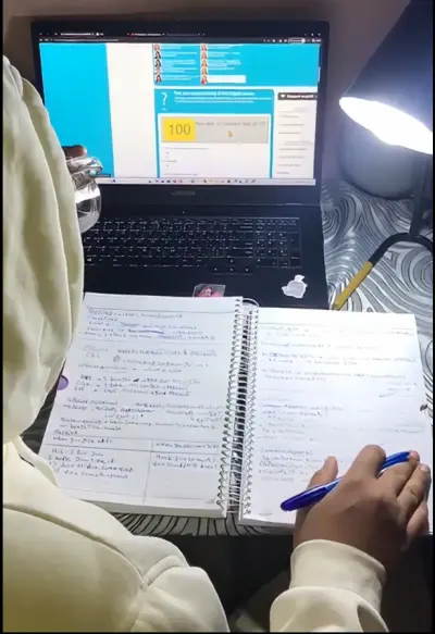 فيديو UGC ترويجي لأباجورة — سكريبت ومونتاج