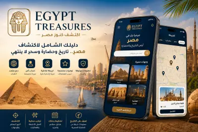 أبلكيشن كنوز مصر