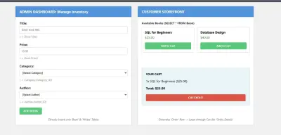 صورة العمل ecommerce website