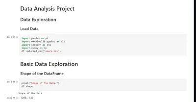 تحليل بيانات المستخدمين باستخدام مكتبات Python