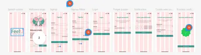 UI UX design