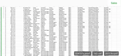 Data cleaning