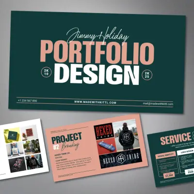 Personal portfolio