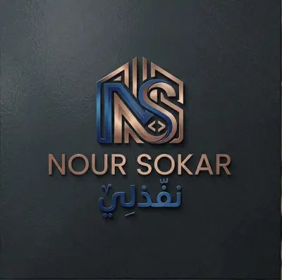 خدمة تصميم لوجو بشكل احترافي من canvaوغيره