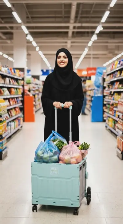 فيديو UGC كامل لمنتجك.. من غير ما تفتح كاميرا!