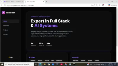 Portfolio Website