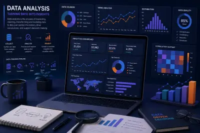 لوحة تحليل المبيعات الاستراتيجية ودعم القرار (Excel Sales Analytics Dashboard)
