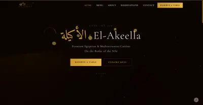 تطوير مواقع