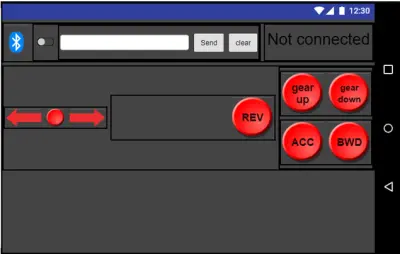 تصميم تطبيق باستعمال appinventor