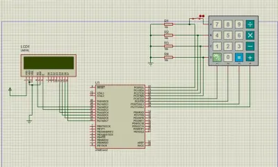برمجه متحكم atmega32