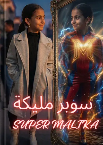 قصة مصورة للاطفال
