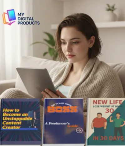 كتب الكترونية