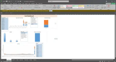 Prepaid Card Dashboard