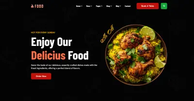 Foodix Restaurant