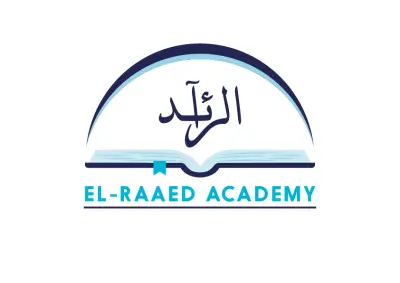 تصميم الهوية البصرية وشعار "أكاديمية الرائد التعليمية"