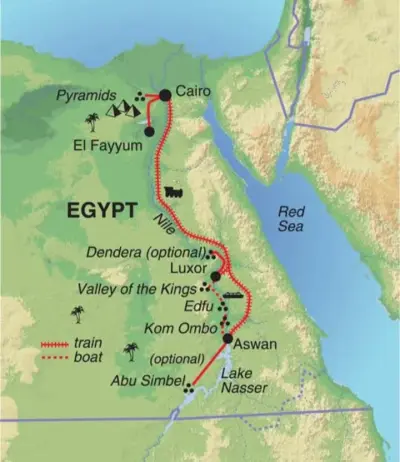 دليل سياحية