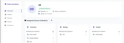 Learning Management System