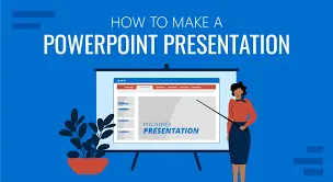 تلخيص التقارير وتحويلها إلى عروض PowerPoint انفوجرافيك احترافية