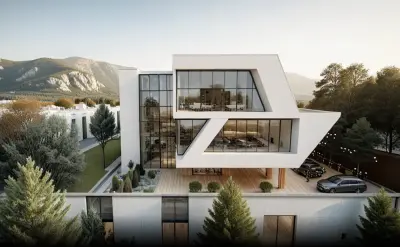 ZI  Villa – New Cairo