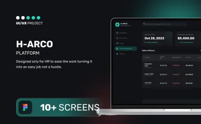 H - ARCO | Never Lose Track of your Employees