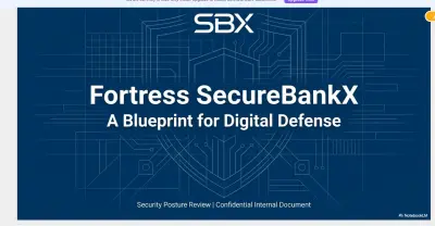 Cybersecurity Blueprint Project