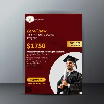 Educational flyer