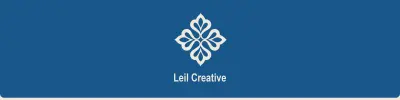 LEIL CREATIVE Brand Identity Design