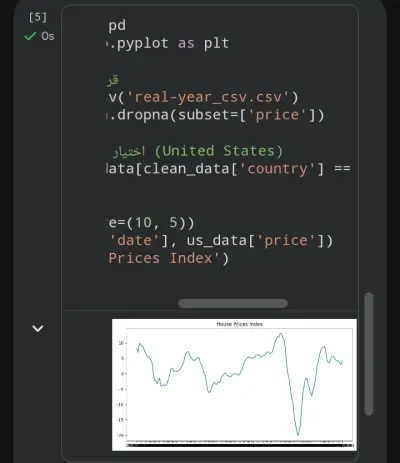 تنظيف وهيكلة بيانات ضخمة باستخدام Excel & Python