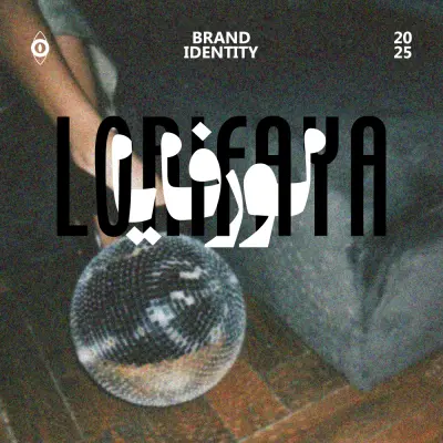 lorifaya | Brand identity