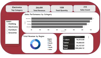 صورة العمل معالجة وتنظيف بيانات ضخمة وتحويلها لتقارير احترافية (Data Cleaning & Analysis)