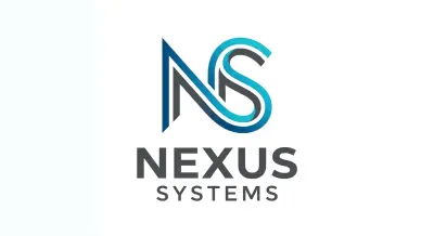 تصميم شعار لشركة حلول تقنية وبرمجيات (Nexus Systems)
