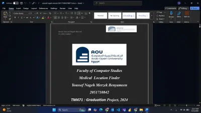 I can create a professional 5-page report in English about