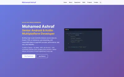 تطبيقات الموبايل: التجارة الإلكترونية، بث الوسائط، الاتصالات، والتكنولوجيا المالية.
