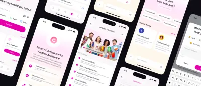 تطبيق Chatia للذكاء الاصطناعي على Android وiOS