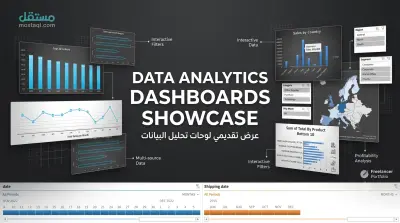 📊 مشروع تحليل بيانات المبيعات باستخدام Power BI