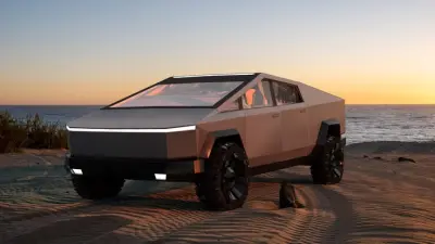 Tesla Spec Ad – Edited by Me
