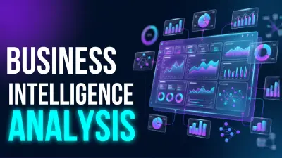 لوحة تحليل الأداء التنفيذي (Executive Performance Dashboard) باستخدام Excel وPower Query