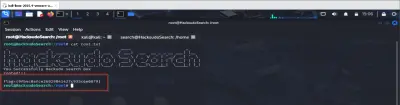 اختبار اختراق ل VM machine