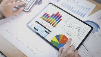 تحليل بيانات باستخدام برنامج Excel